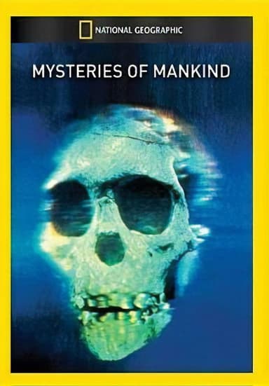 Mysteries of Mankind poster