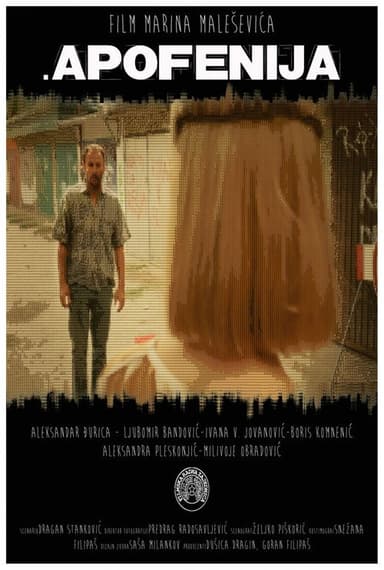 Apophenia poster