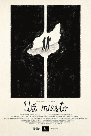 Outside the City poster