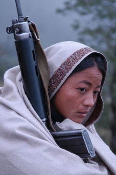Between Two Stones: Nepal's Decade of Conflict poster