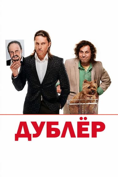 The Double poster