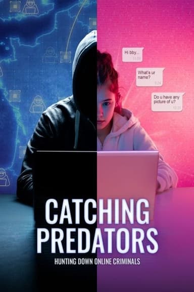 Catching Predators poster
