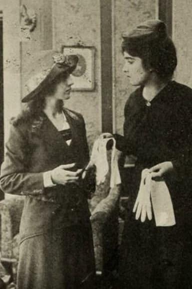 The Show Girl's Glove poster