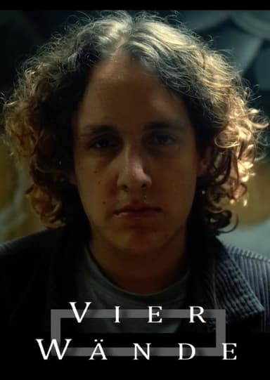 Vier Wände poster