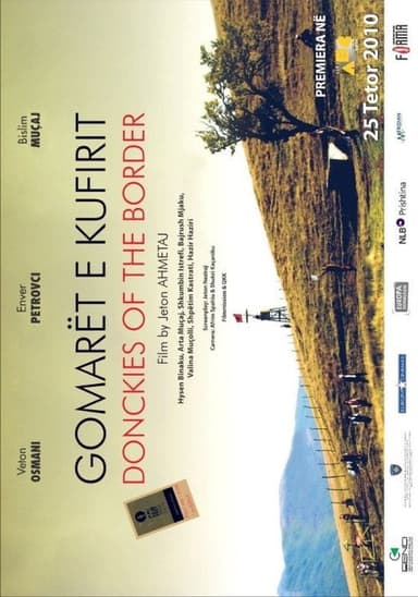 Donkeys of the Border poster