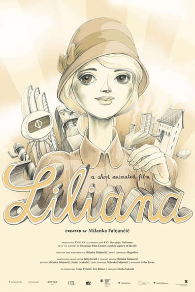Liliana poster