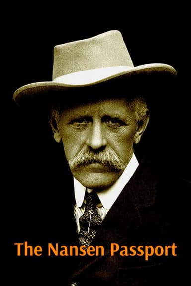 The Nansen Passport poster
