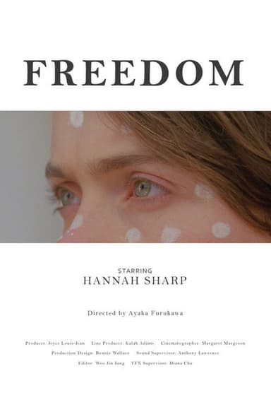 Freedom poster