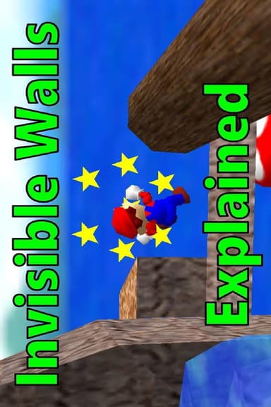 SM64’s Invisible Walls Explained Once and for All poster