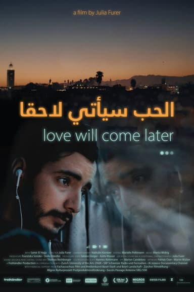 Love Will Come Later poster