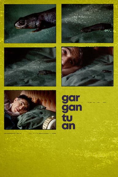 Gargantuan poster