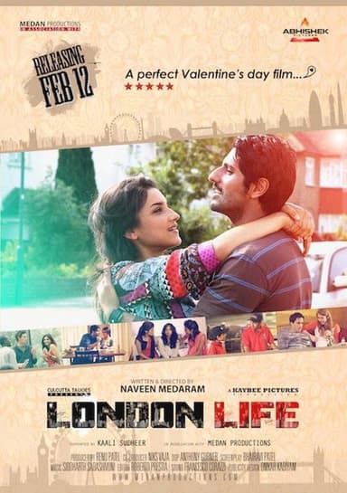 London Life poster