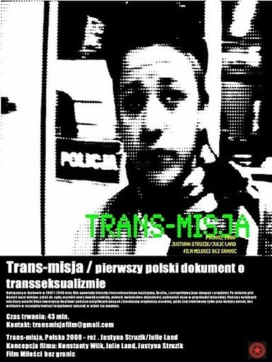 Trans-Mission poster