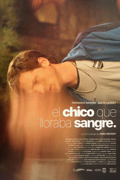 The Boy Who Cried Blood poster