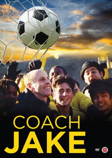 Coach Jake poster
