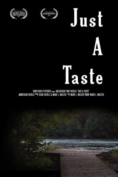 Just A Taste poster