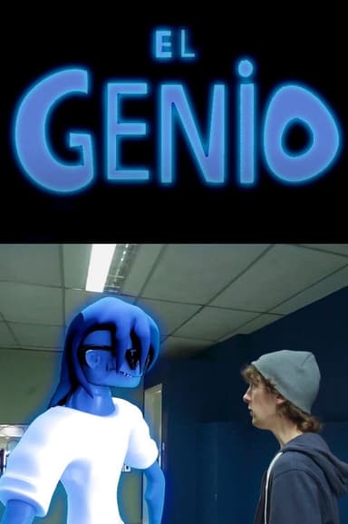 The Genie poster