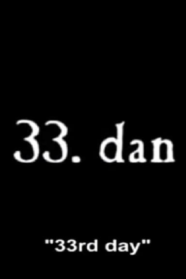 33rd Day poster
