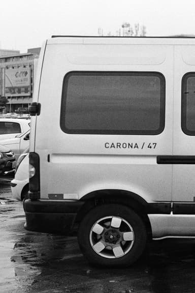 Carona 47 poster