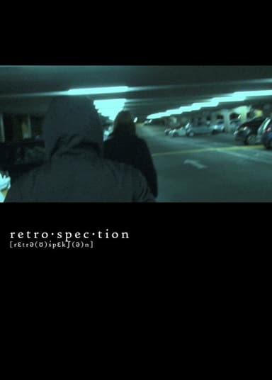 Retrospection poster