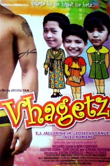 Vhagetz poster