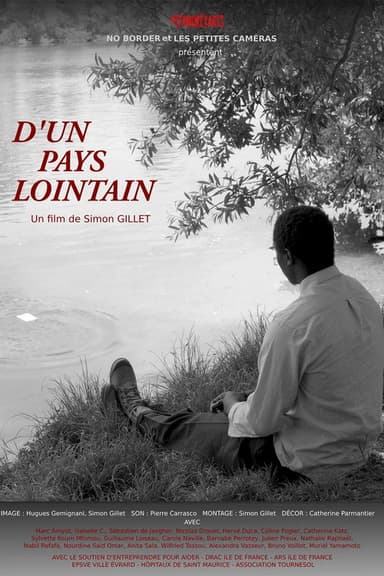 D'un pays lointain poster