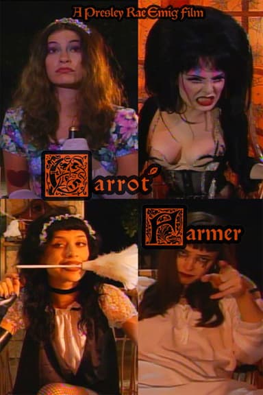 Carrot Farmer poster