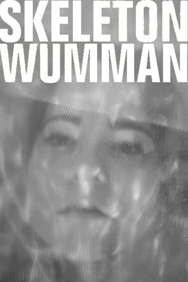 Skeleton Wumman poster