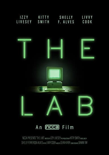The Lab poster