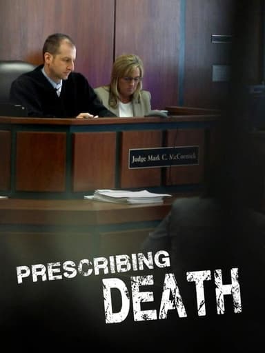 Prescribing Death poster