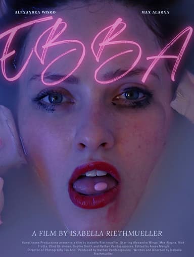 Ebba poster