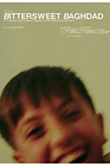 Bittersweet Baghdad poster