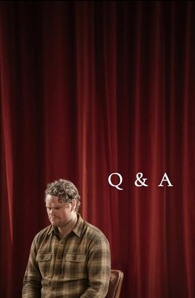 Q&A poster