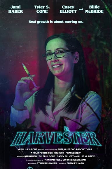 Harvester poster