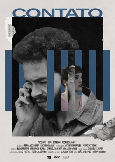 Contato poster