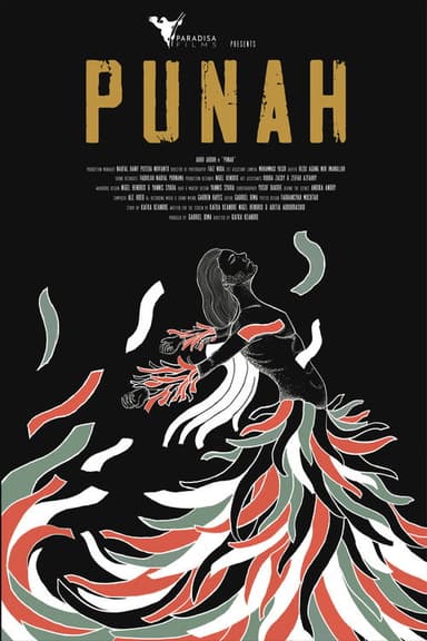 Punah poster