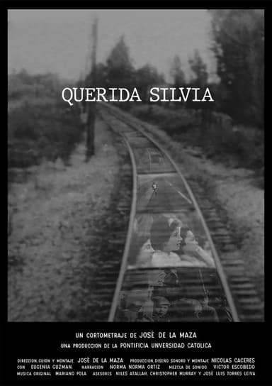 Dear Silvia poster