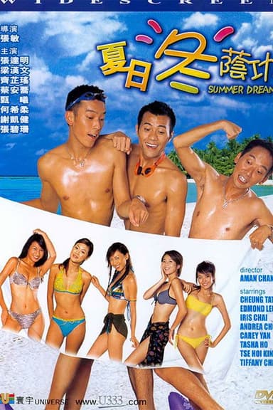 Summer Dream poster