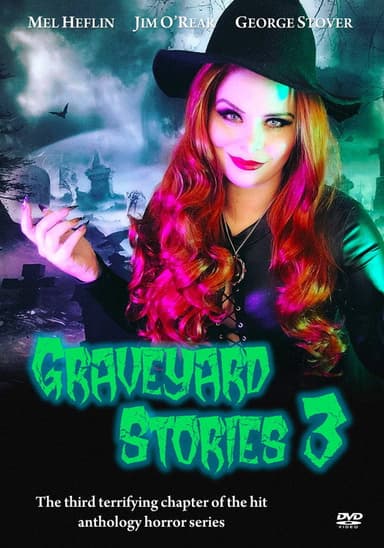 Graveyard Stories 3 poster
