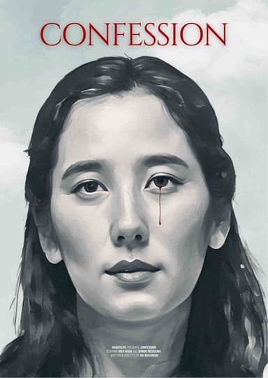 Confession poster