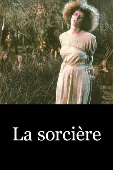 The Sorceress poster