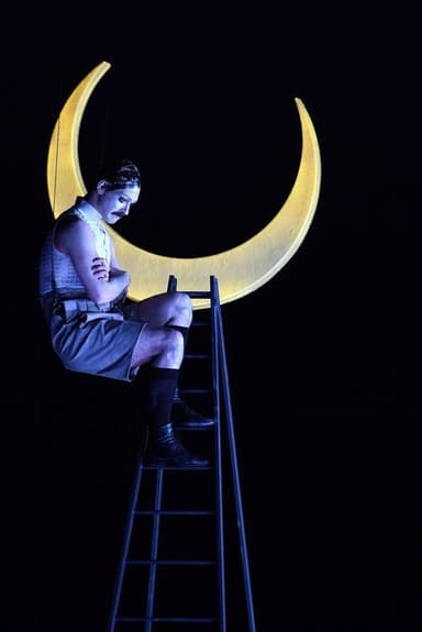 A Midsummer Night's Dream poster