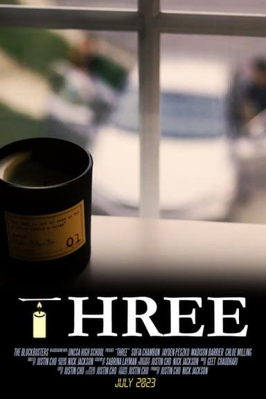 Three poster