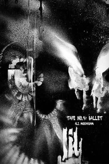 Tape No.4: Ballet poster