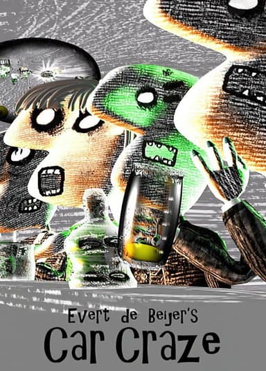 Car Craze poster