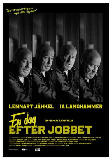 A Day After Work poster