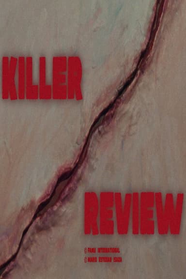 Killer Review poster