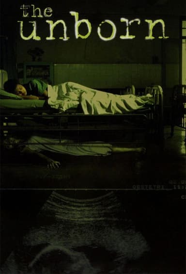 The Unborn poster
