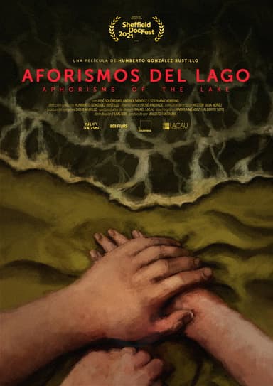 Aphorisms of the Lake poster