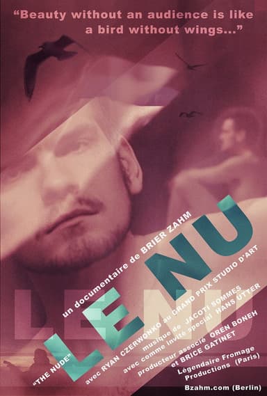 The Nude poster